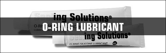 Miniature O'Ring lubricant